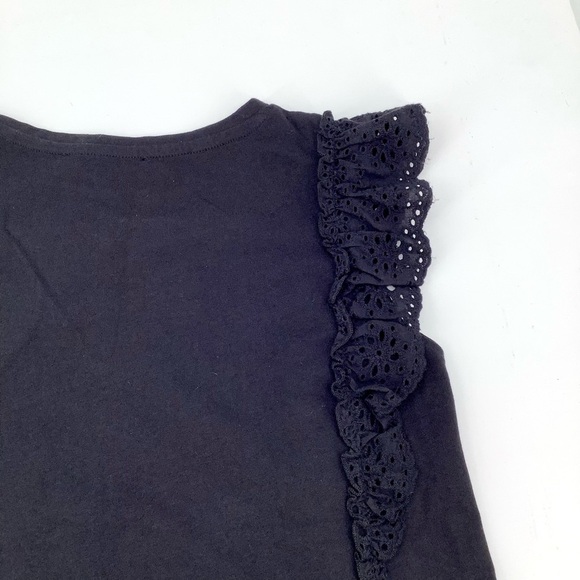 Catherine Malandrino Women's Black Sleeveless Top Size XS Casual Modern - Picture 8 of 11